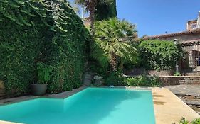 Casa rural con piscina privada